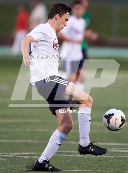 Thumbnail 2 in Green Hope vs. Apex Friendship (Wake County Cup) photogallery.