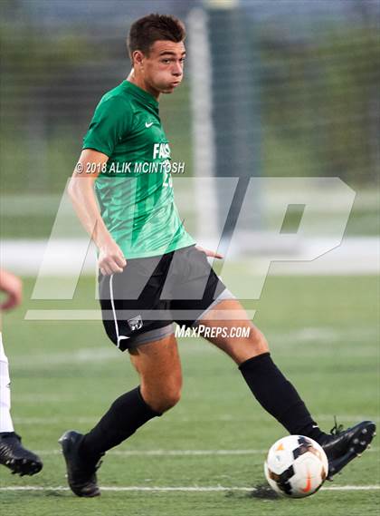Thumbnail 3 in Green Hope vs. Apex Friendship (Wake County Cup) photogallery.