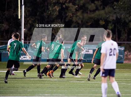 Thumbnail 2 in Green Hope vs. Apex Friendship (Wake County Cup) photogallery.