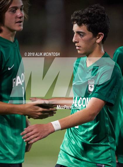 Thumbnail 3 in Green Hope vs. Apex Friendship (Wake County Cup) photogallery.