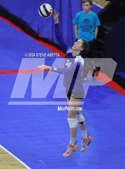 Thumbnail 1 in Dove Creek vs. Hi-Plains (CHSAA 1A 1st Round Elimination Bracket) photogallery.