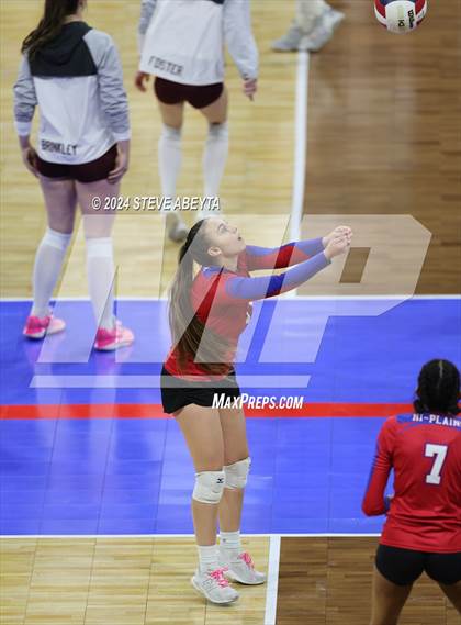 Thumbnail 3 in Dove Creek vs. Hi-Plains (CHSAA 1A 1st Round Elimination Bracket) photogallery.