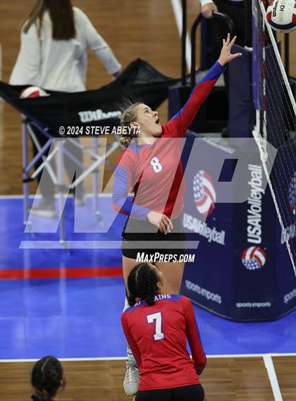 Thumbnail 1 in Dove Creek vs. Hi-Plains (CHSAA 1A 1st Round Elimination Bracket) photogallery.