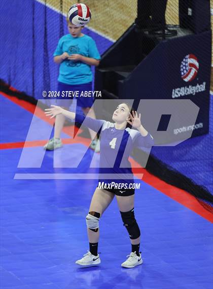 Thumbnail 2 in Dove Creek vs. Hi-Plains (CHSAA 1A 1st Round Elimination Bracket) photogallery.