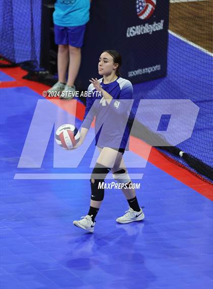 Thumbnail 1 in Dove Creek vs. Hi-Plains (CHSAA 1A 1st Round Elimination Bracket) photogallery.