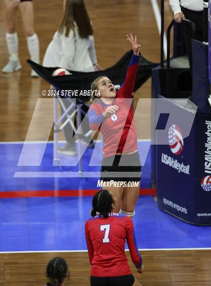 Thumbnail 1 in Dove Creek vs. Hi-Plains (CHSAA 1A 1st Round Elimination Bracket) photogallery.