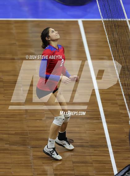 Thumbnail 3 in Dove Creek vs. Hi-Plains (CHSAA 1A 1st Round Elimination Bracket) photogallery.