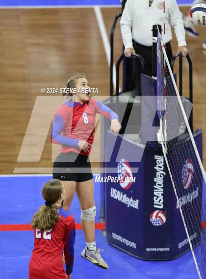 Thumbnail 3 in Dove Creek vs. Hi-Plains (CHSAA 1A 1st Round Elimination Bracket) photogallery.
