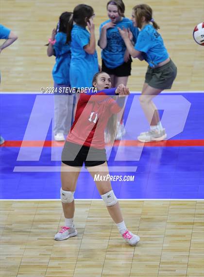 Thumbnail 1 in Dove Creek vs. Hi-Plains (CHSAA 1A 1st Round Elimination Bracket) photogallery.