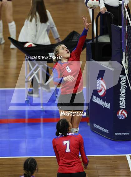 Thumbnail 2 in Dove Creek vs. Hi-Plains (CHSAA 1A 1st Round Elimination Bracket) photogallery.