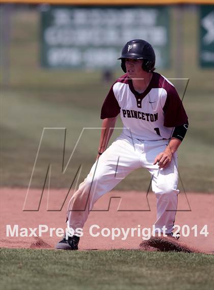 Thumbnail 3 in Princeton vs Ponder photogallery.