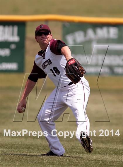 Thumbnail 1 in Princeton vs Ponder photogallery.