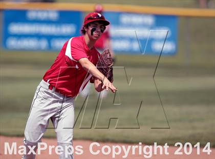 Thumbnail 3 in Princeton vs Ponder photogallery.