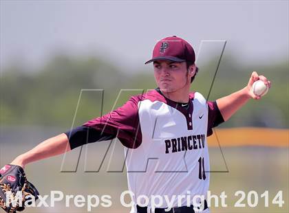 Thumbnail 3 in Princeton vs Ponder photogallery.