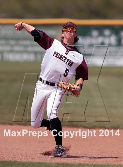 Thumbnail 2 in Princeton vs Ponder photogallery.
