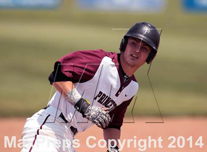 Thumbnail 2 in Princeton vs Ponder photogallery.