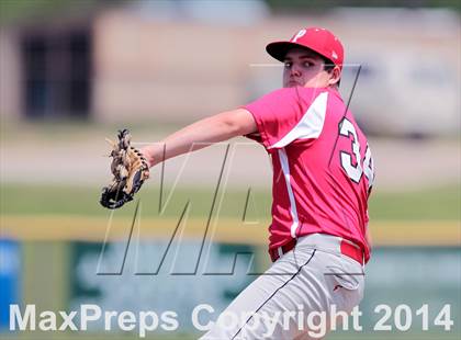 Thumbnail 1 in Princeton vs Ponder photogallery.