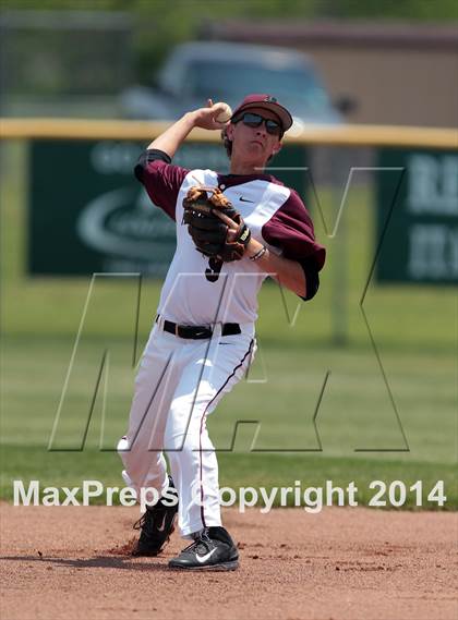 Thumbnail 3 in Princeton vs Ponder photogallery.