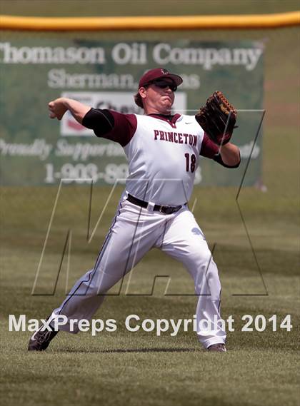 Thumbnail 2 in Princeton vs Ponder photogallery.