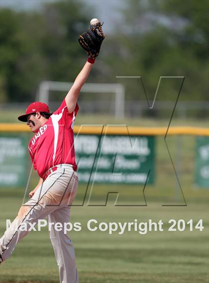 Thumbnail 3 in Princeton vs Ponder photogallery.