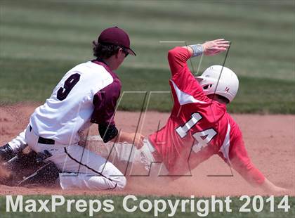 Thumbnail 2 in Princeton vs Ponder photogallery.