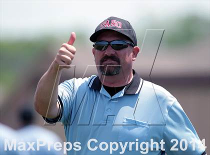 Thumbnail 1 in Princeton vs Ponder photogallery.