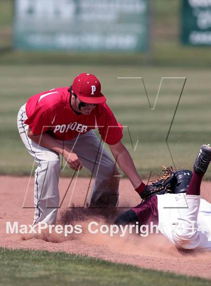 Thumbnail 1 in Princeton vs Ponder photogallery.