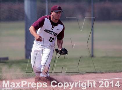 Thumbnail 3 in Princeton vs Ponder photogallery.