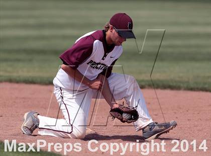 Thumbnail 2 in Princeton vs Ponder photogallery.