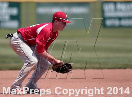 Thumbnail 2 in Princeton vs Ponder photogallery.