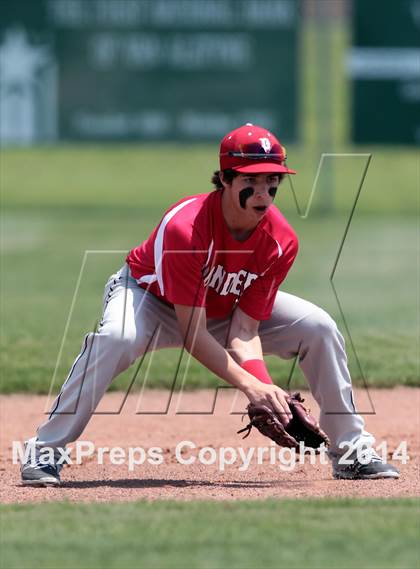Thumbnail 2 in Princeton vs Ponder photogallery.
