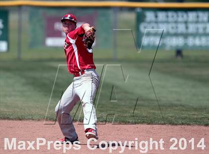 Thumbnail 1 in Princeton vs Ponder photogallery.