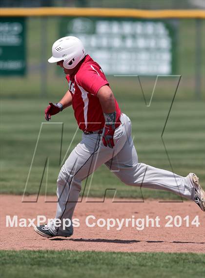 Thumbnail 3 in Princeton vs Ponder photogallery.