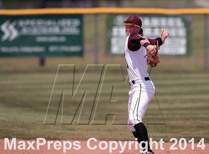 Thumbnail 2 in Princeton vs Ponder photogallery.