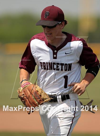Thumbnail 2 in Princeton vs Ponder photogallery.