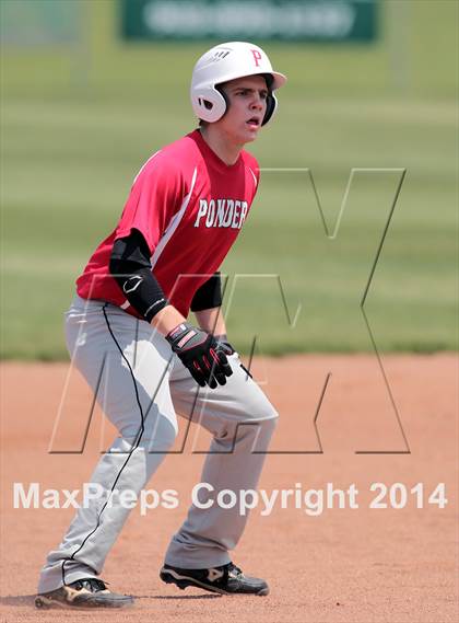 Thumbnail 1 in Princeton vs Ponder photogallery.