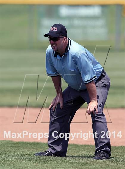 Thumbnail 2 in Princeton vs Ponder photogallery.