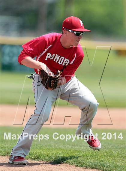 Thumbnail 1 in Princeton vs Ponder photogallery.