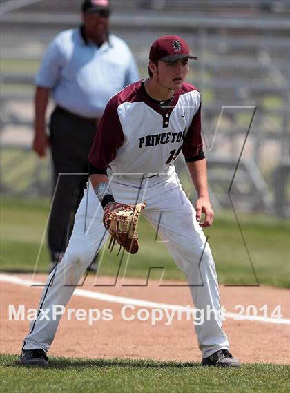 Thumbnail 1 in Princeton vs Ponder photogallery.