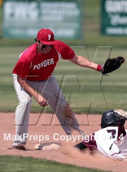 Thumbnail 3 in Princeton vs Ponder photogallery.