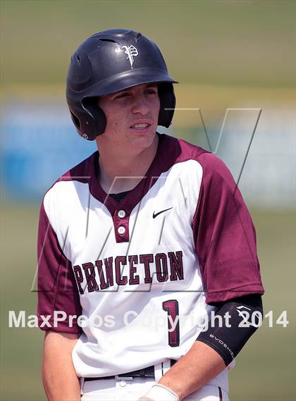 Thumbnail 3 in Princeton vs Ponder photogallery.