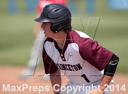 Thumbnail 1 in Princeton vs Ponder photogallery.