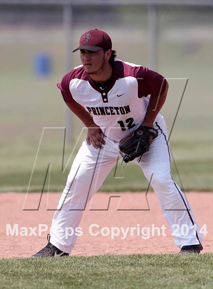 Thumbnail 1 in Princeton vs Ponder photogallery.