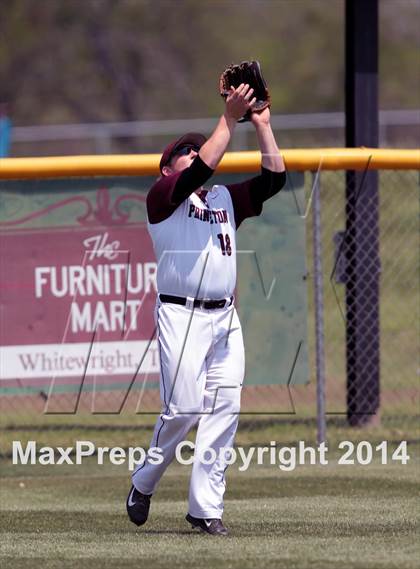 Thumbnail 1 in Princeton vs Ponder photogallery.