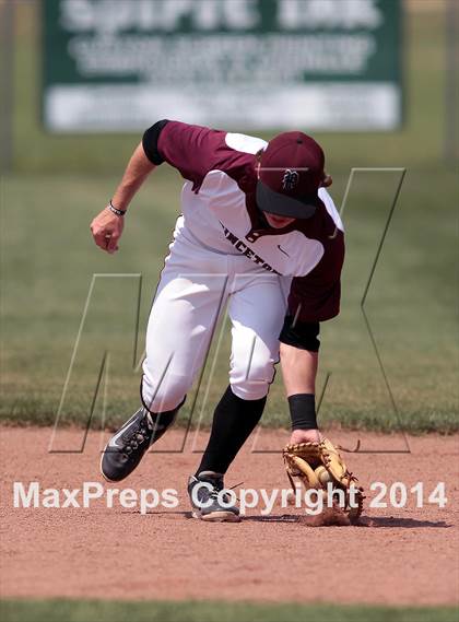 Thumbnail 2 in Princeton vs Ponder photogallery.