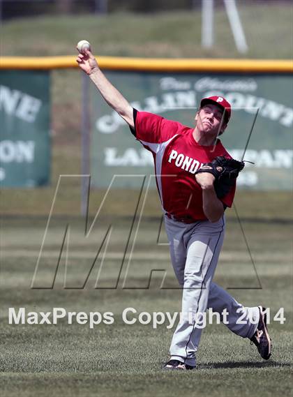 Thumbnail 3 in Princeton vs Ponder photogallery.