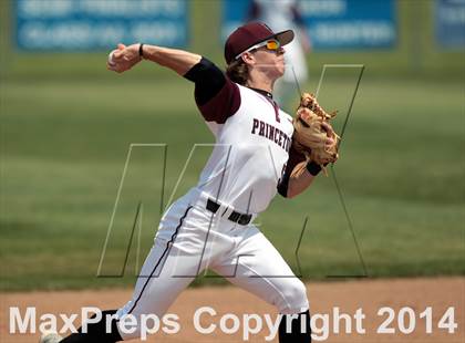 Thumbnail 3 in Princeton vs Ponder photogallery.