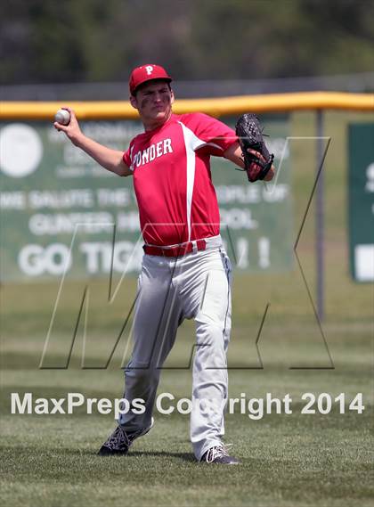 Thumbnail 2 in Princeton vs Ponder photogallery.