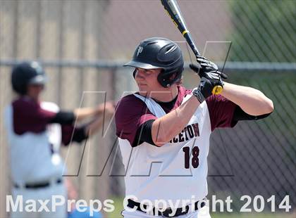 Thumbnail 1 in Princeton vs Ponder photogallery.