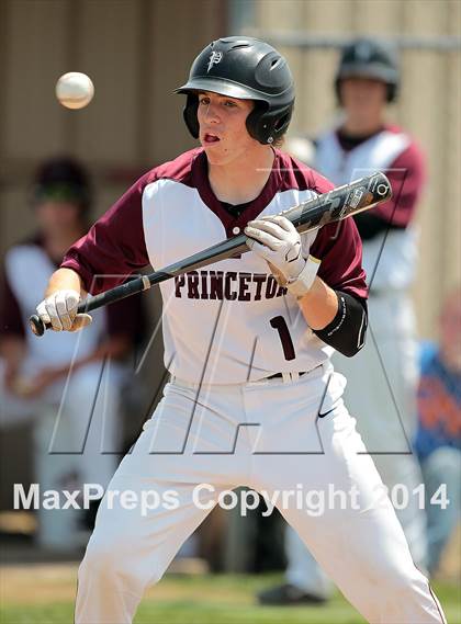Thumbnail 1 in Princeton vs Ponder photogallery.